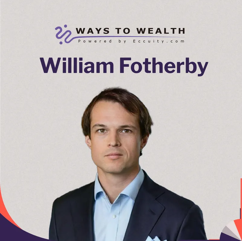 From Courtroom to Boardroom, with William Fotherby